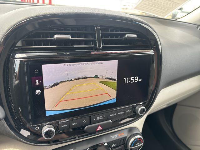 used 2024 Kia Soul car, priced at $22,796