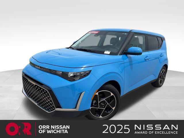used 2024 Kia Soul car, priced at $22,796