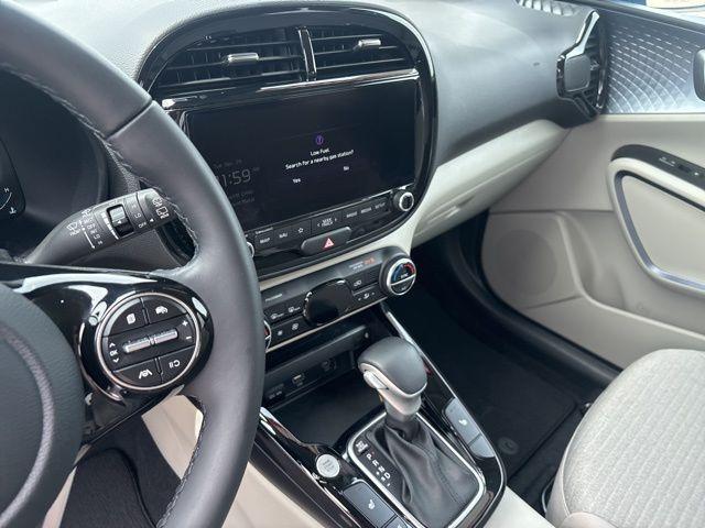 used 2024 Kia Soul car, priced at $22,796