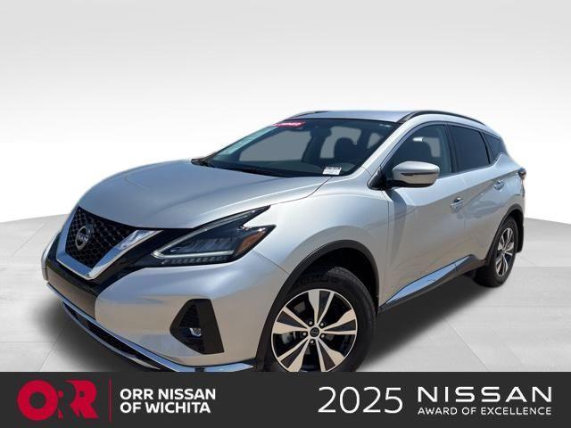 used 2024 Nissan Murano car, priced at $30,993