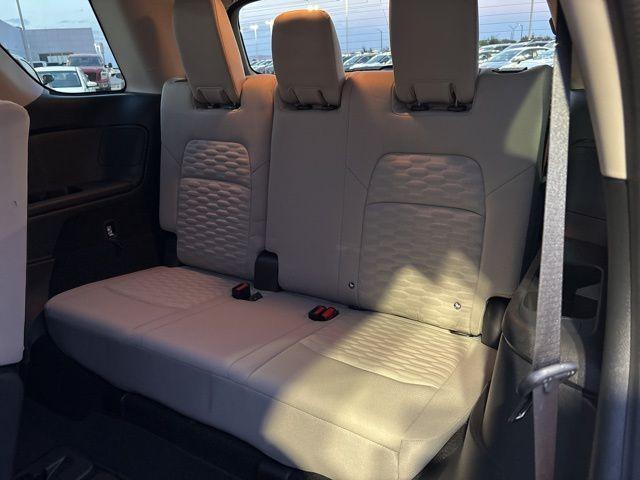 used 2022 Nissan Pathfinder car, priced at $25,998