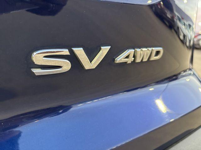 used 2022 Nissan Pathfinder car, priced at $25,998