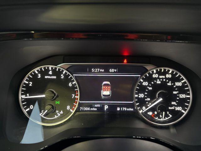 used 2022 Nissan Pathfinder car, priced at $25,998