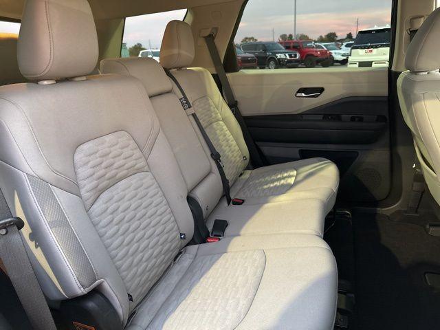 used 2022 Nissan Pathfinder car, priced at $25,998