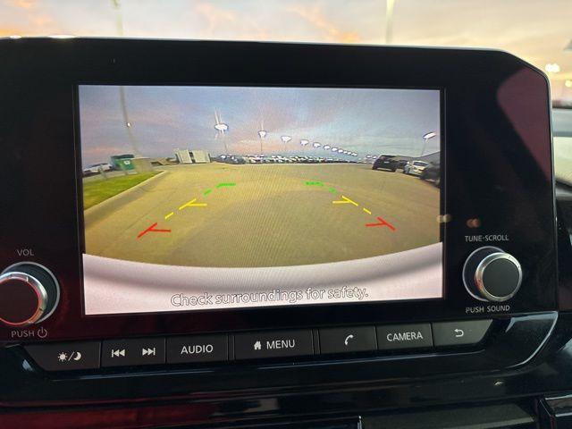 used 2022 Nissan Pathfinder car, priced at $25,998