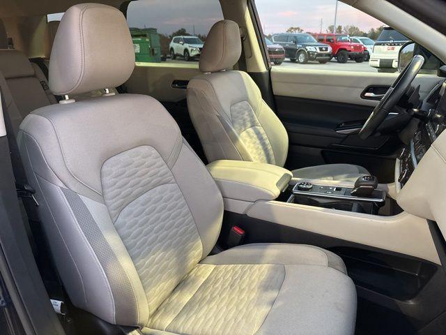 used 2022 Nissan Pathfinder car, priced at $25,998