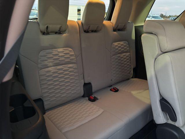 used 2022 Nissan Pathfinder car, priced at $25,998