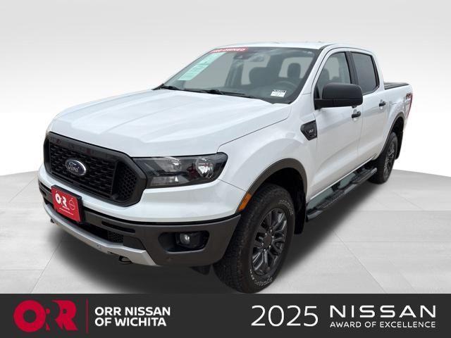 used 2019 Ford Ranger car, priced at $27,895
