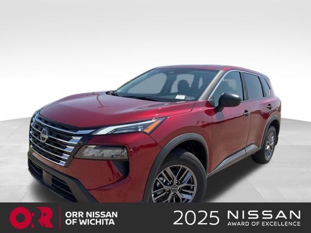 new 2025 Nissan Rogue car, priced at $32,645