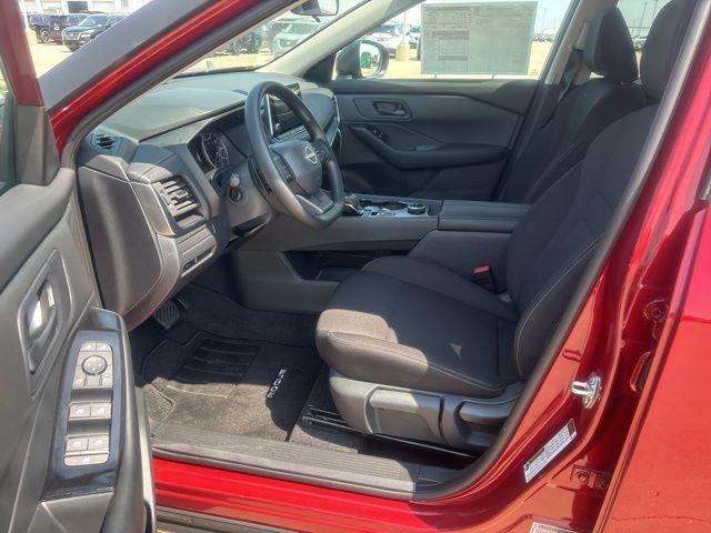 new 2025 Nissan Rogue car, priced at $32,645