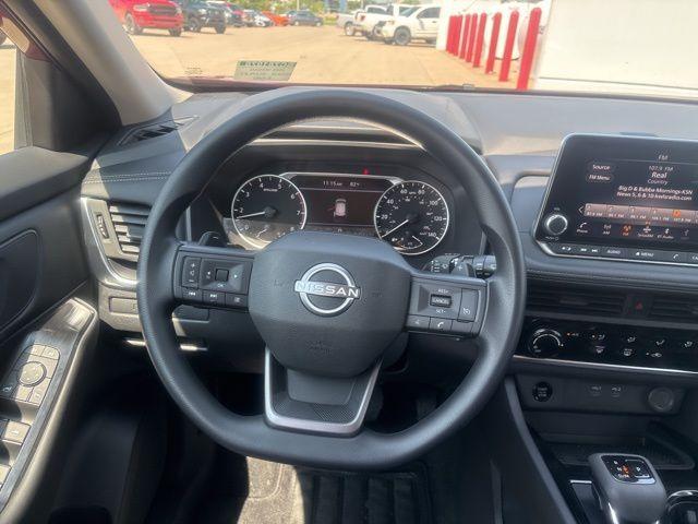 new 2025 Nissan Rogue car, priced at $32,645