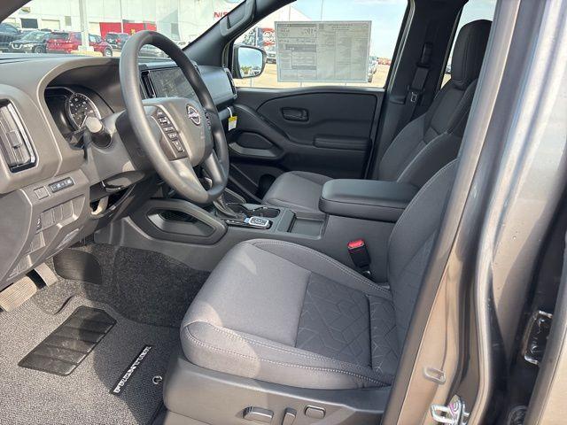 new 2026 Nissan Frontier car, priced at $40,915