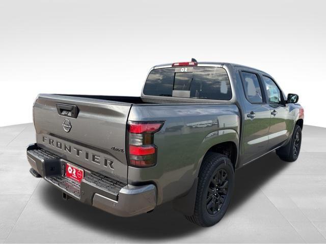 new 2026 Nissan Frontier car, priced at $40,915