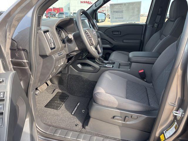 new 2026 Nissan Frontier car, priced at $40,915