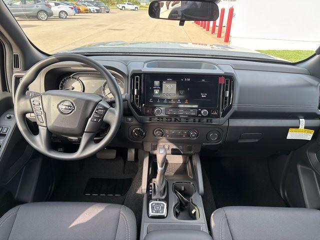 new 2026 Nissan Frontier car, priced at $40,915