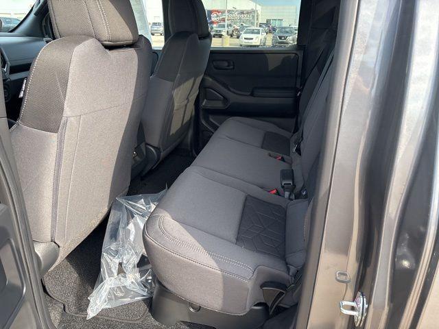 new 2026 Nissan Frontier car, priced at $40,915