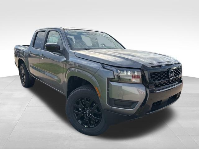 new 2026 Nissan Frontier car, priced at $40,915