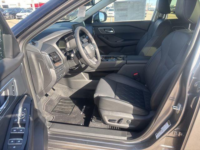 new 2026 Nissan Rogue car, priced at $40,430