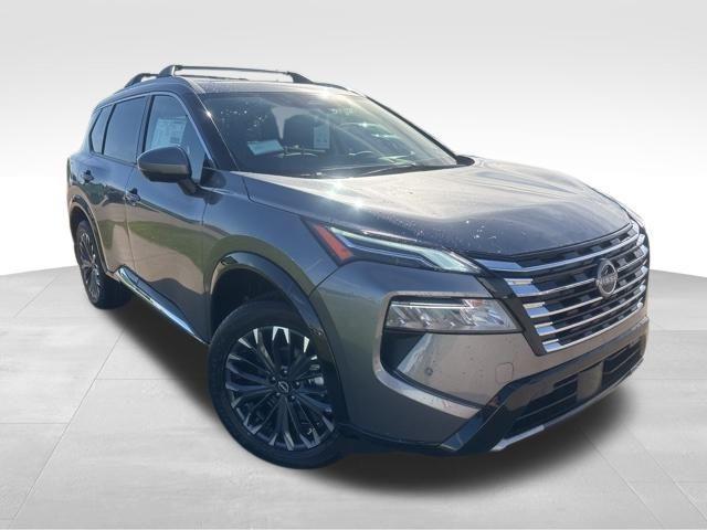 new 2026 Nissan Rogue car, priced at $40,430