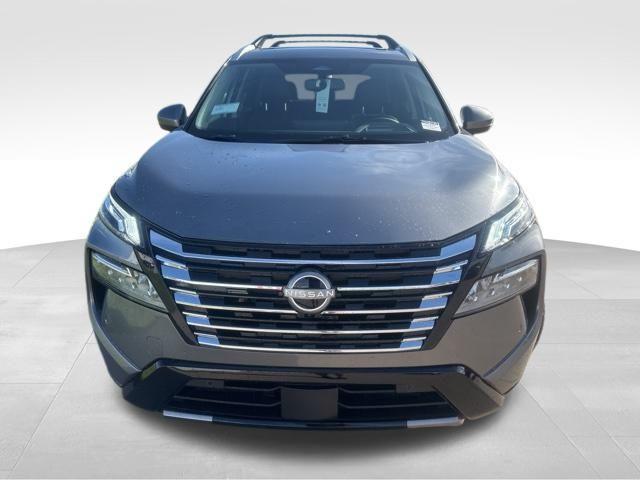 new 2026 Nissan Rogue car, priced at $40,430
