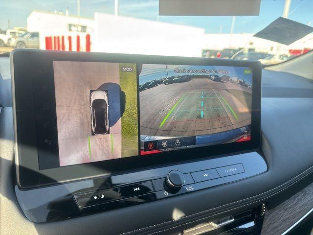 new 2026 Nissan Rogue car, priced at $40,430