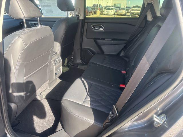 new 2026 Nissan Rogue car, priced at $40,430