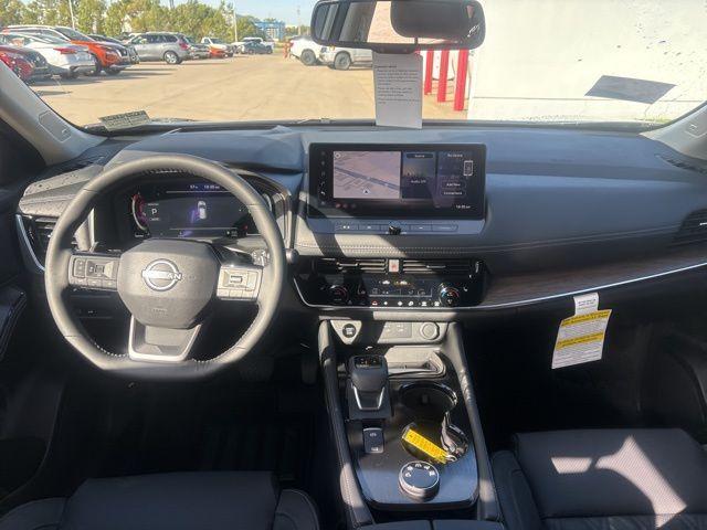 new 2026 Nissan Rogue car, priced at $40,430