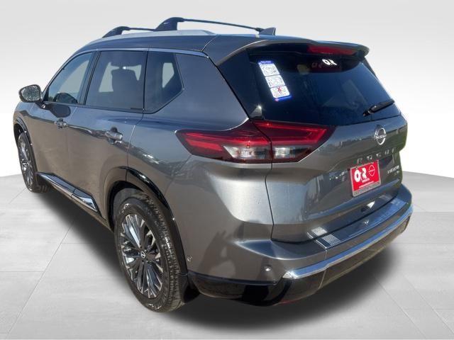 new 2026 Nissan Rogue car, priced at $40,430