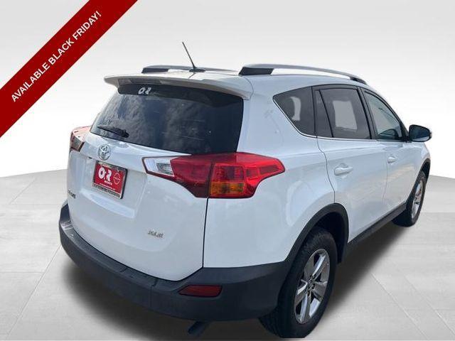 used 2015 Toyota RAV4 car, priced at $8,497