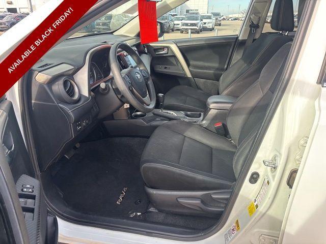 used 2015 Toyota RAV4 car, priced at $8,497