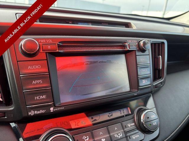 used 2015 Toyota RAV4 car, priced at $8,497