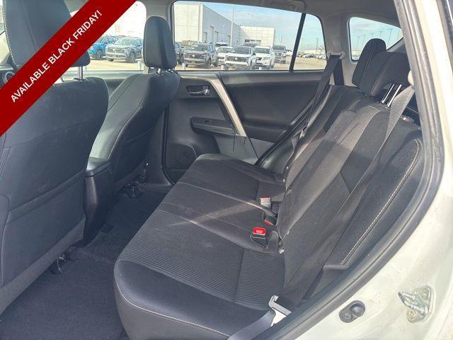 used 2015 Toyota RAV4 car, priced at $8,497