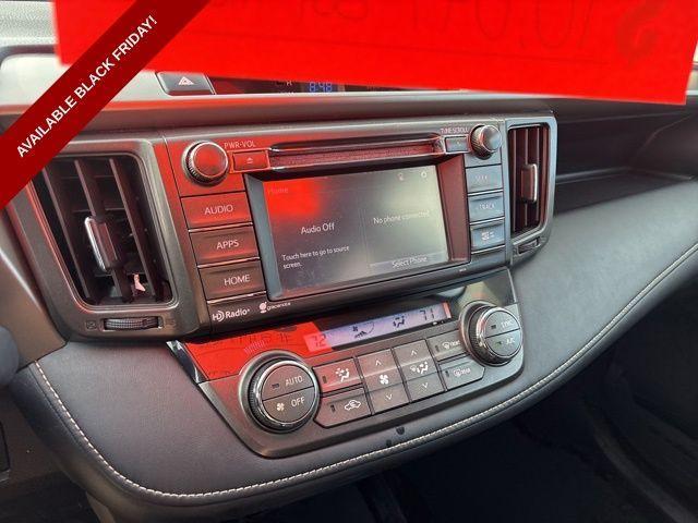 used 2015 Toyota RAV4 car, priced at $8,497