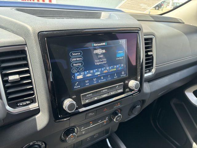 used 2023 Nissan Frontier car, priced at $30,497