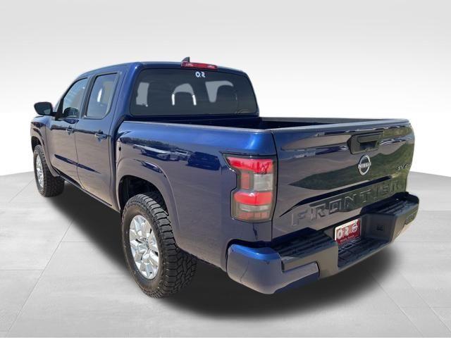 used 2023 Nissan Frontier car, priced at $30,497