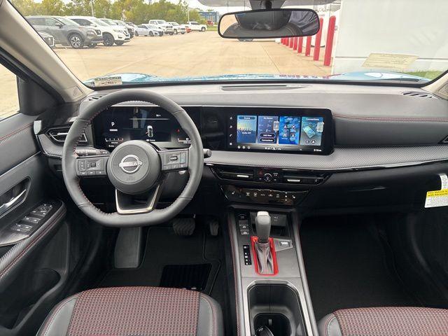 new 2026 Nissan Kicks car, priced at $32,420