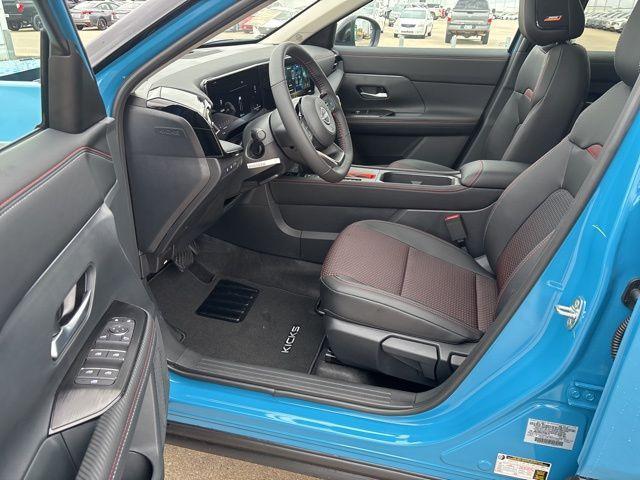 new 2026 Nissan Kicks car, priced at $32,420
