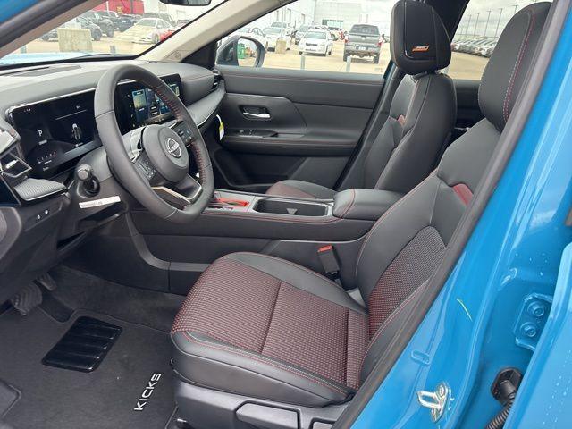 new 2026 Nissan Kicks car, priced at $32,420