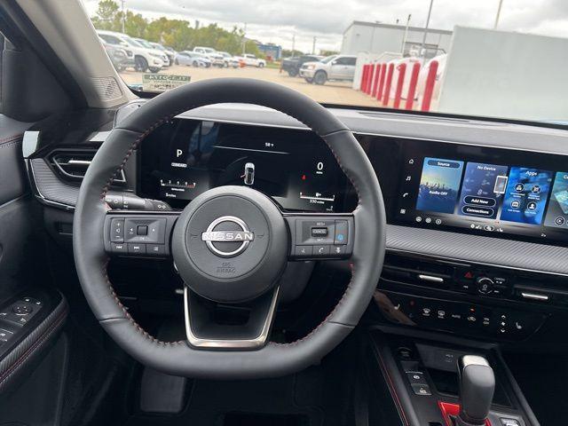 new 2026 Nissan Kicks car, priced at $32,420