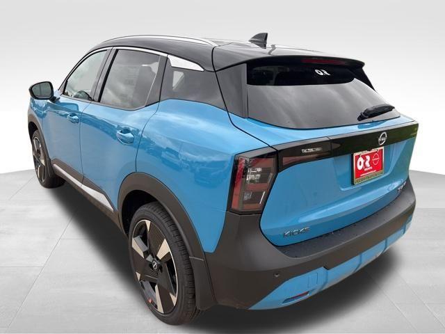 new 2026 Nissan Kicks car, priced at $32,420