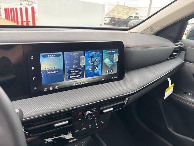 new 2026 Nissan Kicks car, priced at $32,420