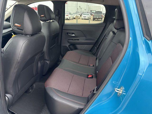 new 2026 Nissan Kicks car, priced at $32,420