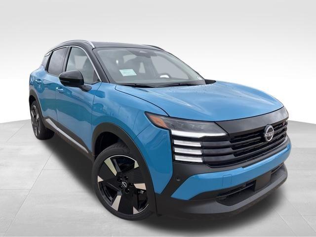 new 2026 Nissan Kicks car, priced at $32,420