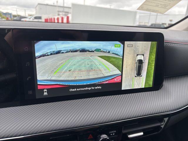 new 2026 Nissan Kicks car, priced at $32,420