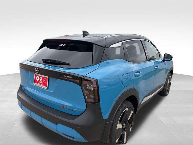 new 2026 Nissan Kicks car, priced at $32,420