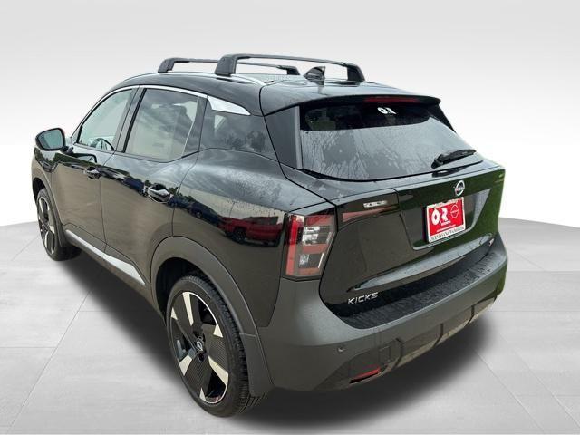 new 2025 Nissan Kicks car, priced at $27,130