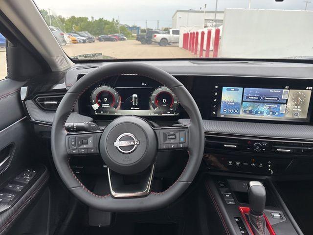 new 2025 Nissan Kicks car, priced at $27,130