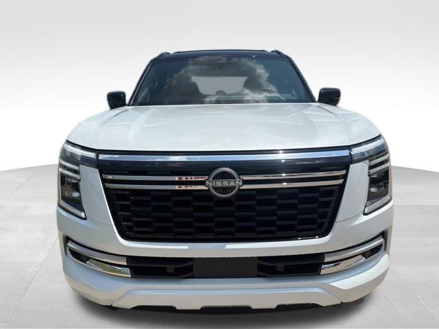 new 2025 Nissan Armada car, priced at $88,550