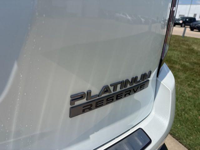 new 2025 Nissan Armada car, priced at $88,550