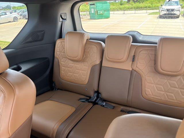 new 2025 Nissan Armada car, priced at $88,550